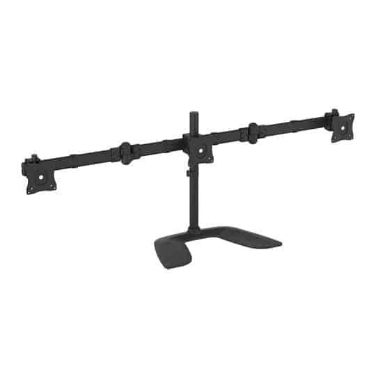 (image for) StarTech.com VESA Mount Articulating Triple Monitor Stand